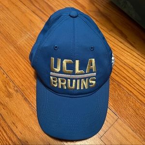 Adidas UCLA Bruins Baseball Cap Adjustable